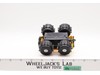 Schaper STOMPER Construction Water Demons YELLOW 1980's Vtg Light WORKS