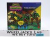 Mutatin' Rocksteady TMNT Mutations 1992 Playmates Action Figure NEW MISB SEALED