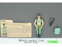Gung Ho V1 100% Complete G.I. Joe 1983 Hasbro Vintage Figure