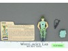 Gung Ho V1 100% Complete G.I. Joe 1983 Hasbro Vintage Figure