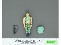 Gung Ho V1 100% Complete G.I. Joe 1983 Hasbro Vintage Figure
