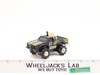 Toyota Tuff Truk #27 Tri-Ex 4x4 LJN Rough Riders Stomper 1982 Vtg Repair/Parts