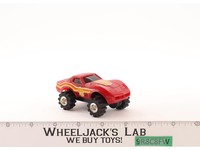 Datsun 280Z Red Car LJN Rough Riders 4x4 STOMPER KO 1980s Light WORKS