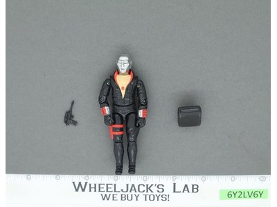 Destro V1 100% Complete G.I. Joe 1983 Hasbro Vintage Action Figure