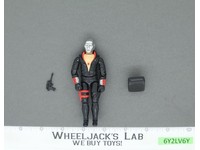Destro V1 100% Complete G.I. Joe 1983 Hasbro Vintage Action Figure