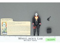 Destro V1 100% Complete G.I. Joe 1983 Hasbro Vintage Action Figure