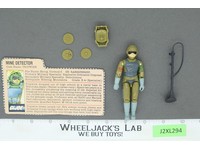 Tripwire V1 100% Complete G.I. Joe 1983 Hasbro Vintage Action Figure