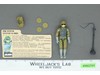 Tripwire V1 100% Complete G.I. Joe 1983 Hasbro Vintage Action Figure