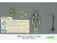 Tripwire V1 100% Complete G.I. Joe 1983 Hasbro Vintage Action Figure