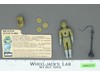 Tripwire V1 100% Complete G.I. Joe 1983 Hasbro Vintage Action Figure