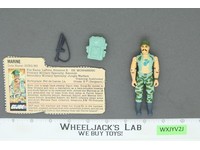 Gung Ho V1 100% Complete G.I. Joe 1983 Hasbro Vintage Figure