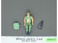 Gung Ho V1 100% Complete G.I. Joe 1983 Hasbro Vintage Figure