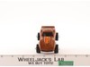 Datsun 280Z Tri-Ex 4x4 Brown Car LJN Rough Riders 1980s Vtg Repair or Parts