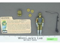 Tripwire V1 100% Complete G.I. Joe 1983 Hasbro Vintage Action Figure