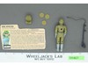 Tripwire V1 100% Complete G.I. Joe 1983 Hasbro Vintage Action Figure