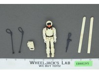 Snow Job V1 100% Complete G.I. Joe 1983 Hasbro Vintage Action Figure