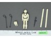 Snow Job V1 100% Complete G.I. Joe 1983 Hasbro Vintage Action Figure