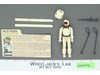 Snow Job V1 100% Complete G.I. Joe 1983 Hasbro Vintage Action Figure