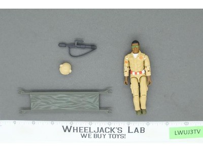 Doc V1 100% Complete G.I. Joe 1983 Hasbro Vintage Action Figure