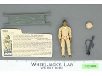 Doc V1 100% Complete G.I. Joe 1983 Hasbro Vintage Action Figure