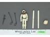 Snow Job V1 100% Complete G.I. Joe 1983 Hasbro Vintage Action Figure