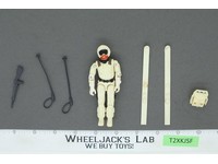 Snow Job V1 100% Complete G.I. Joe 1983 Hasbro Vintage Action Figure