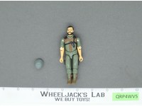 Clutch V1 Straight Arm 100% Complete G.I. Joe 1982 Hasbro Vintage Action Figure