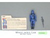 Cobra The Enemy V1.5 Swivel Arms 100% Complete G.I. Joe 1983 Hasbro Vintage