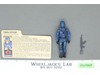 Cobra Officer V1.5 Swivel Arms 100% Complete G.I. Joe 1983 Hasbro Vintage Figure