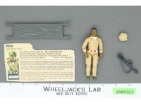 Doc V1 100% Complete G.I. Joe 1983 Hasbro Vintage Action Figure