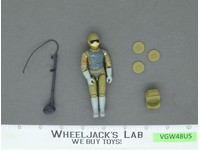 Tripwire V1 100% Complete G.I. Joe 1983 Hasbro Vintage Action Figure