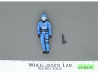 Cobra Commander V1.5 100% Complete 1983 G.I. Joe Hasbro Vintage Action Figure
