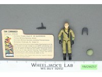 Steeler V1.5 Swivel Arms G.I. Joe 100% Complete 1983 Hasbro Vintage Figure