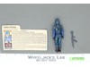 Cobra Officer V1.5 Swivel Arms 100% Complete G.I. Joe 1983 Hasbro Vintage Figure