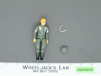 Hawk V1.5 Swivel Arms 100% Complete G.I. Joe 1983 Hasbro Vintage Action Figure