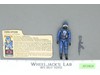 Cobra Officer V1.5 Swivel Arms 100% Complete G.I. Joe 1983 Hasbro Vintage Figure