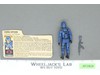 Cobra Officer V1.5 Swivel Arms 100% Complete G.I. Joe 1983 Hasbro Vintage Figure