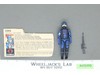 Cobra The Enemy V1.5 Swivel Arms 100% Complete G.I. Joe 1983 Hasbro Vintage