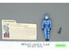 Cobra Commander V1.5 100% Complete 1983 G.I. Joe Hasbro Vintage Action Figure