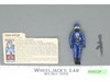 Cobra Officer V1.5 Swivel Arms 100% Complete G.I. Joe 1983 Hasbro Vintage Figure