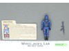 Cobra Officer V1.5 Swivel Arms 100% Complete G.I. Joe 1983 Hasbro Vintage Figure