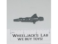 Pretender Skullgrin Female Laser Gun 1988 Hasbro G1 Transformers Action Figure