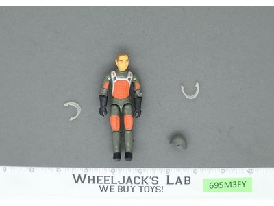 Grand Slam V1.5 Swivel Arm 100% Complete G.I. Joe 1983 Hasbro