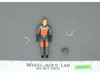 Grand Slam V1.5 Swivel Arm 100% Complete G.I. Joe 1983 Hasbro