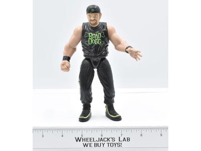 Road Dogg Jakks Wrestling Action Figure 1998 Titan Sports WWF WWE