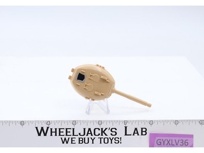 Blitzwing Tank Turret STICKERED Vintage Hasbro G1 Transformers 1985 Figure