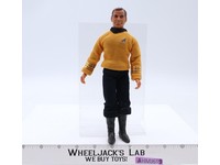 Captain Kirk Star Trek 1974 Mego 8" Action Figure Vintage