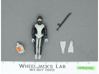 Torpedo V1 100% Complete G.I. Joe 1983 Hasbro Vintage Action Figure