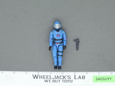 Cobra Commander V1.5 100% Complete 1983 G.I. Joe Hasbro Vintage Action Figure