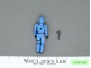 Cobra Commander V1.5 100% Complete 1983 G.I. Joe Hasbro Vintage Action Figure